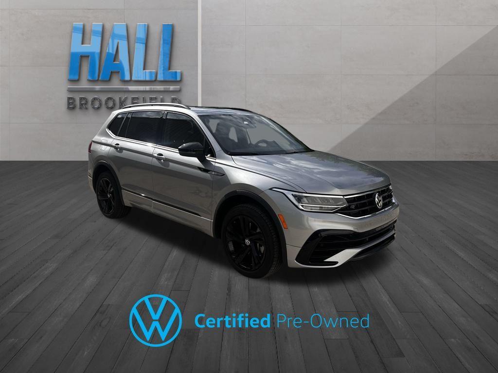 used 2024 Volkswagen Tiguan car, priced at $31,992