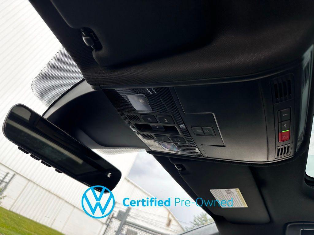 used 2024 Volkswagen Tiguan car, priced at $31,992