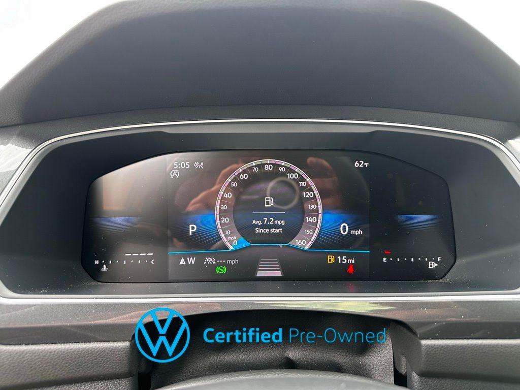 used 2024 Volkswagen Tiguan car, priced at $31,992