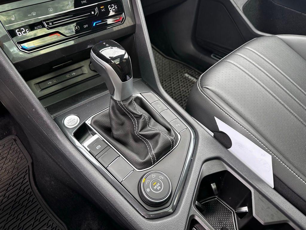 used 2024 Volkswagen Tiguan car, priced at $32,991