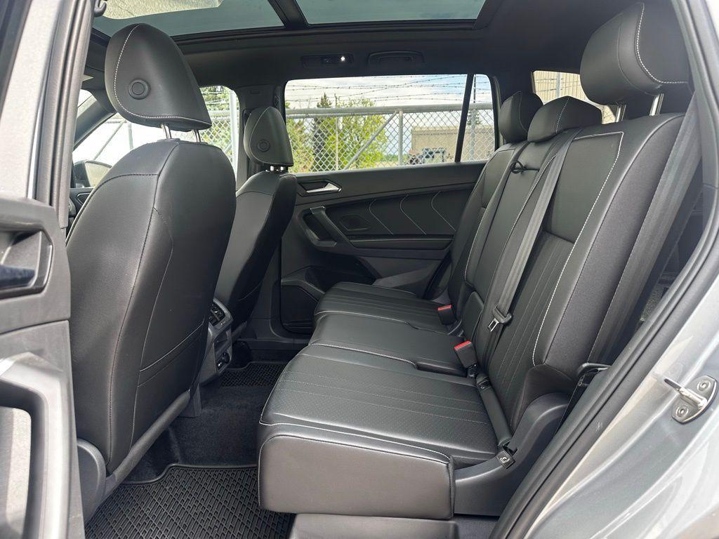 used 2024 Volkswagen Tiguan car, priced at $32,991