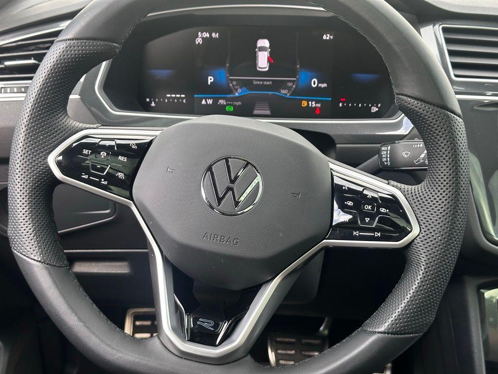 used 2024 Volkswagen Tiguan car, priced at $32,991