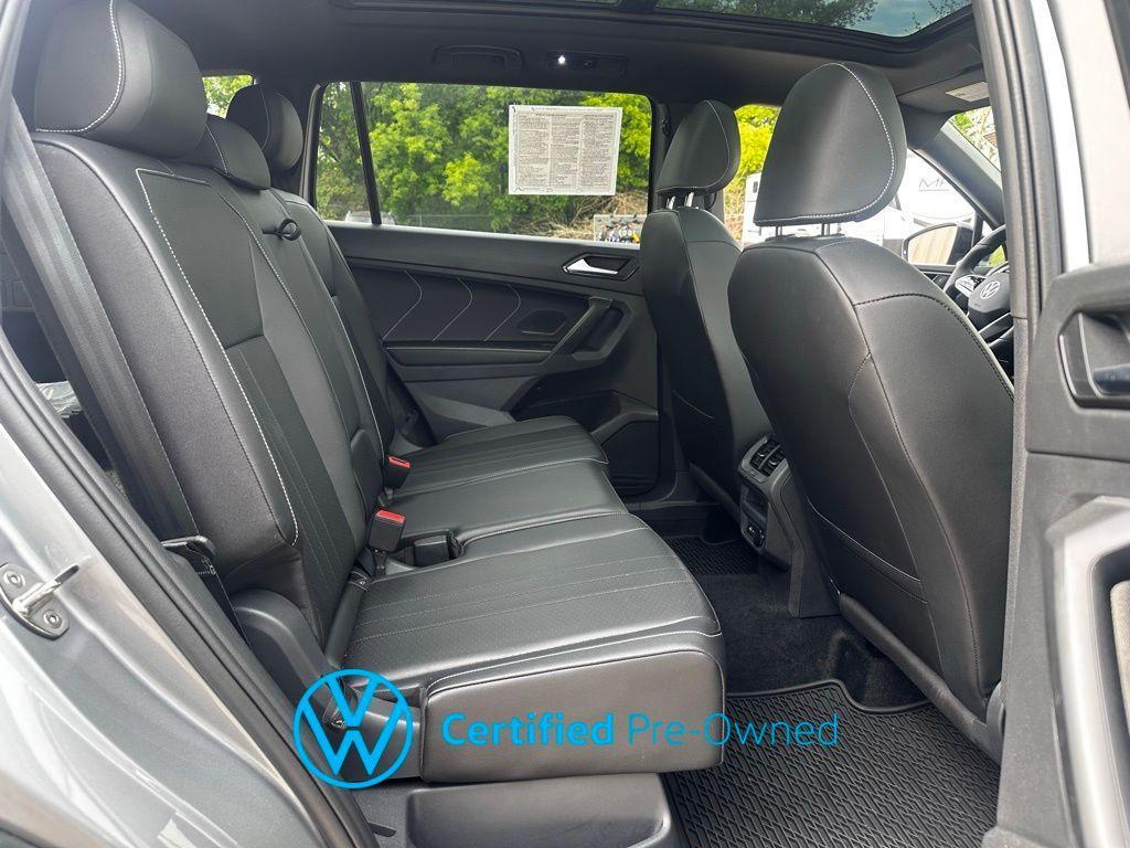 used 2024 Volkswagen Tiguan car, priced at $31,992