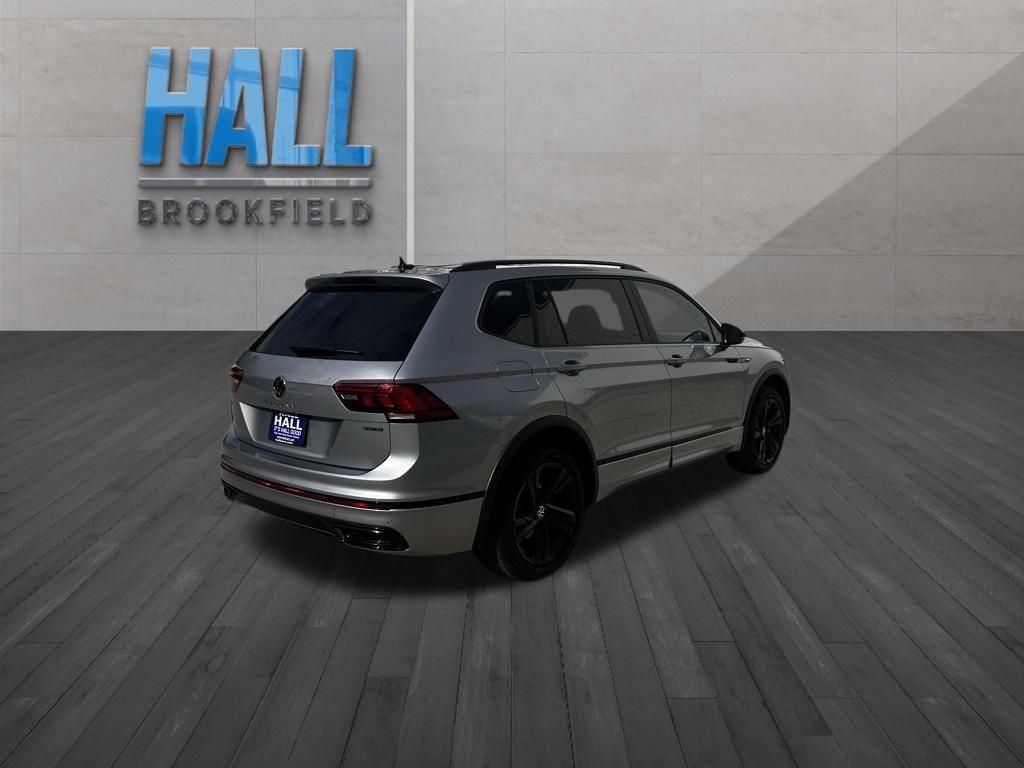 used 2024 Volkswagen Tiguan car, priced at $32,991