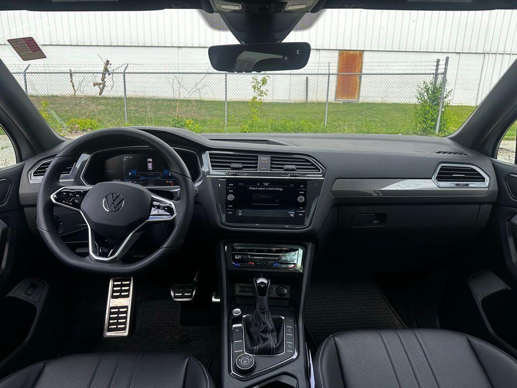 used 2024 Volkswagen Tiguan car, priced at $32,991