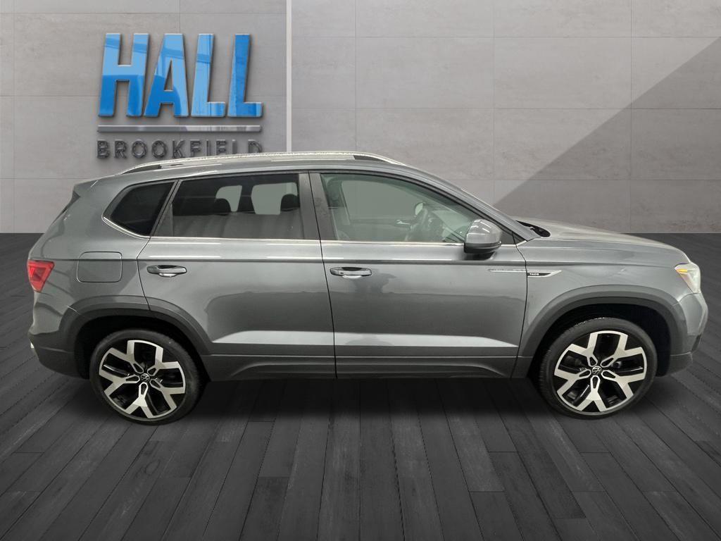 used 2022 Volkswagen Taos car, priced at $23,991