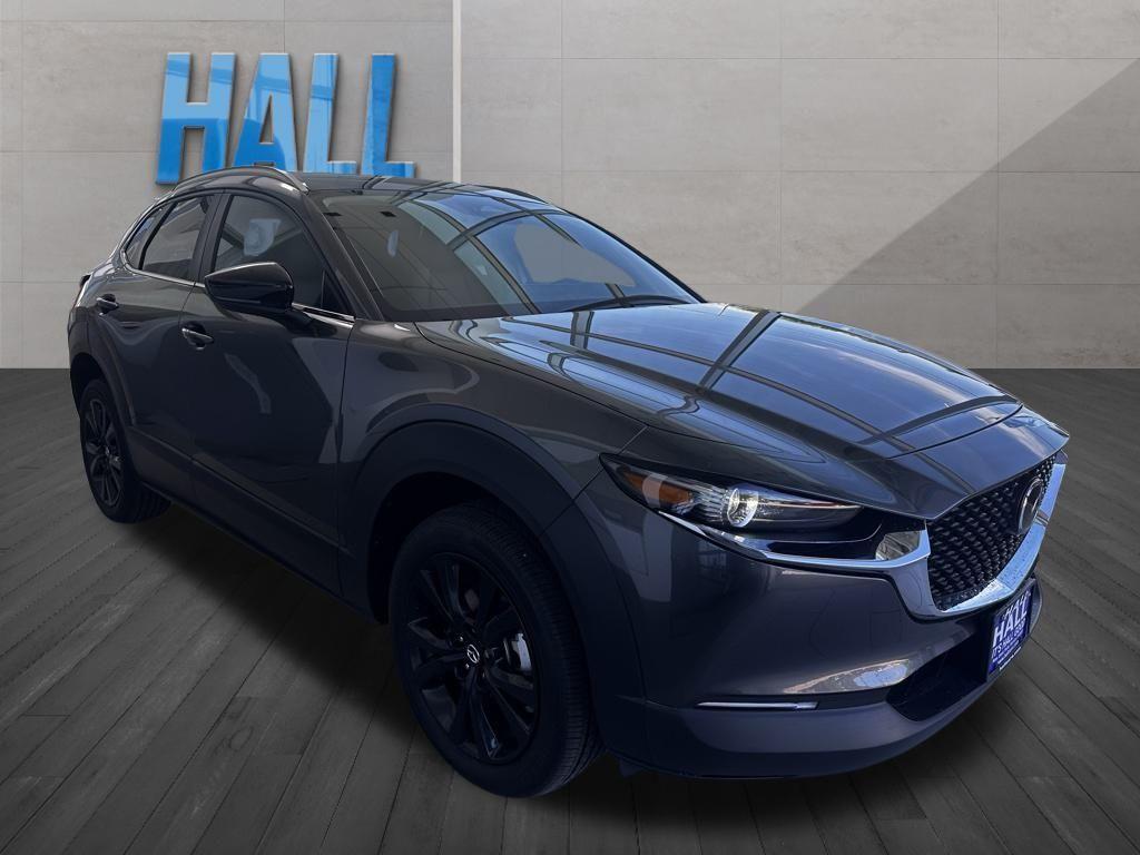 used 2025 Mazda CX-30 car, priced at $26,991