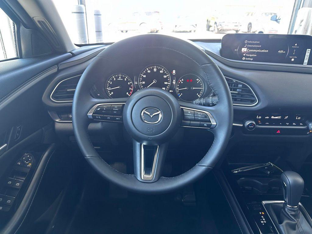 used 2025 Mazda CX-30 car, priced at $26,991