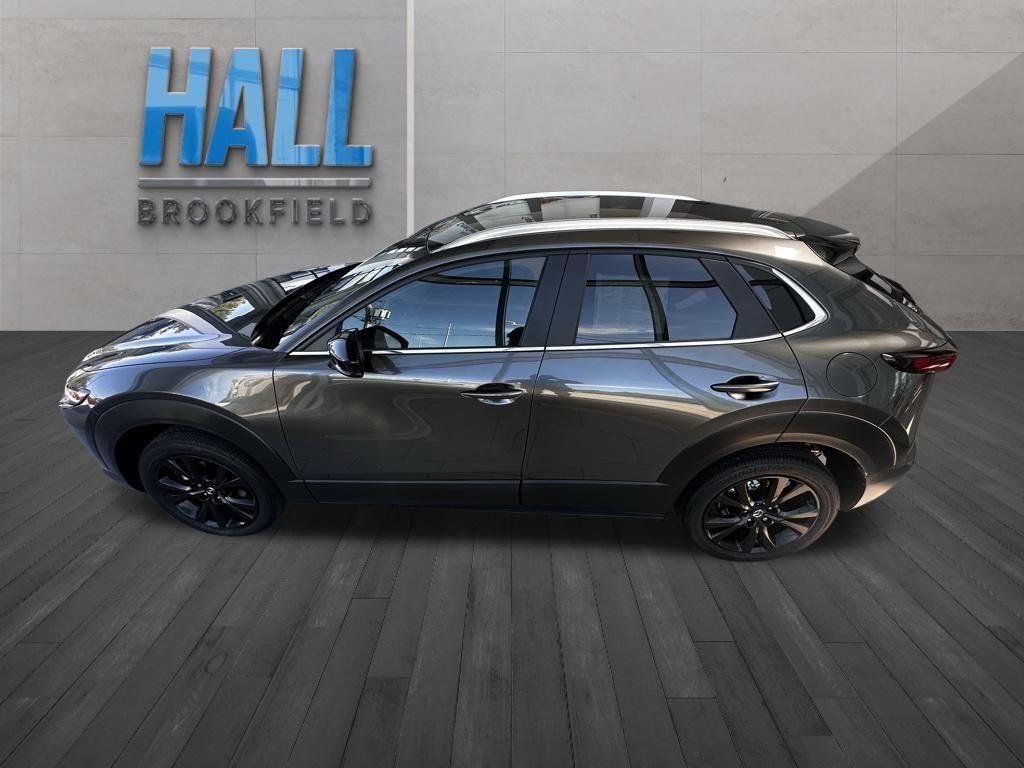 used 2025 Mazda CX-30 car, priced at $26,991