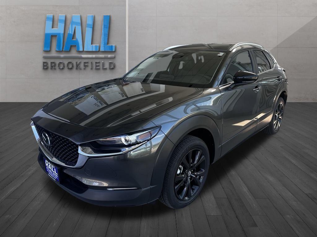 used 2025 Mazda CX-30 car, priced at $27,941
