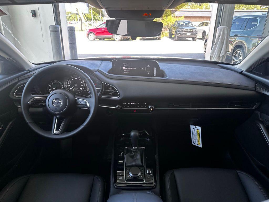 used 2025 Mazda CX-30 car, priced at $26,991