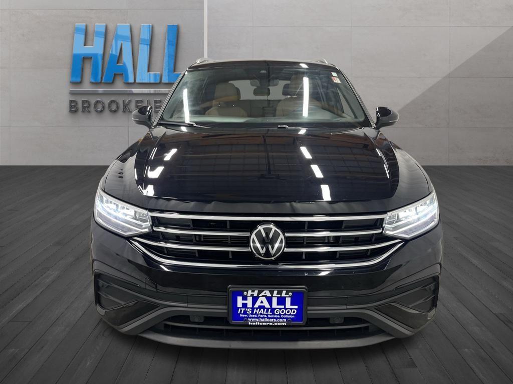 used 2024 Volkswagen Tiguan car, priced at $27,992