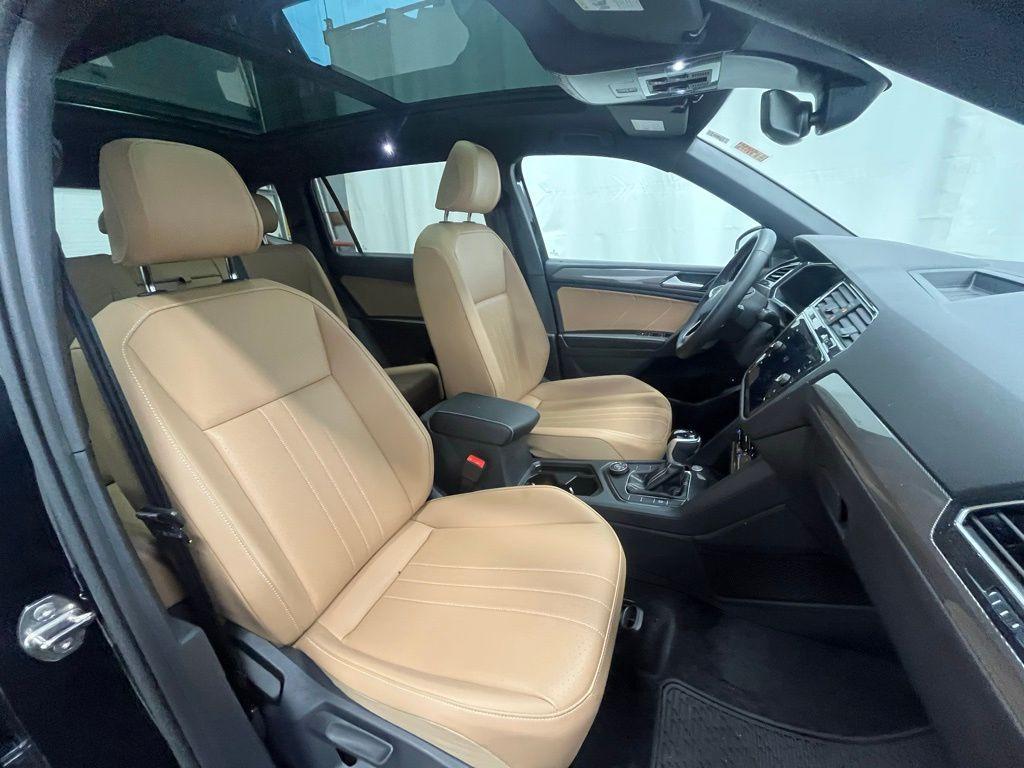 used 2024 Volkswagen Tiguan car, priced at $27,992