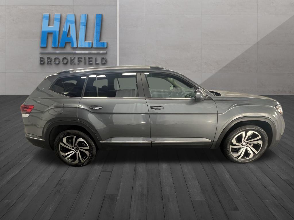 used 2023 Volkswagen Atlas car, priced at $35,991