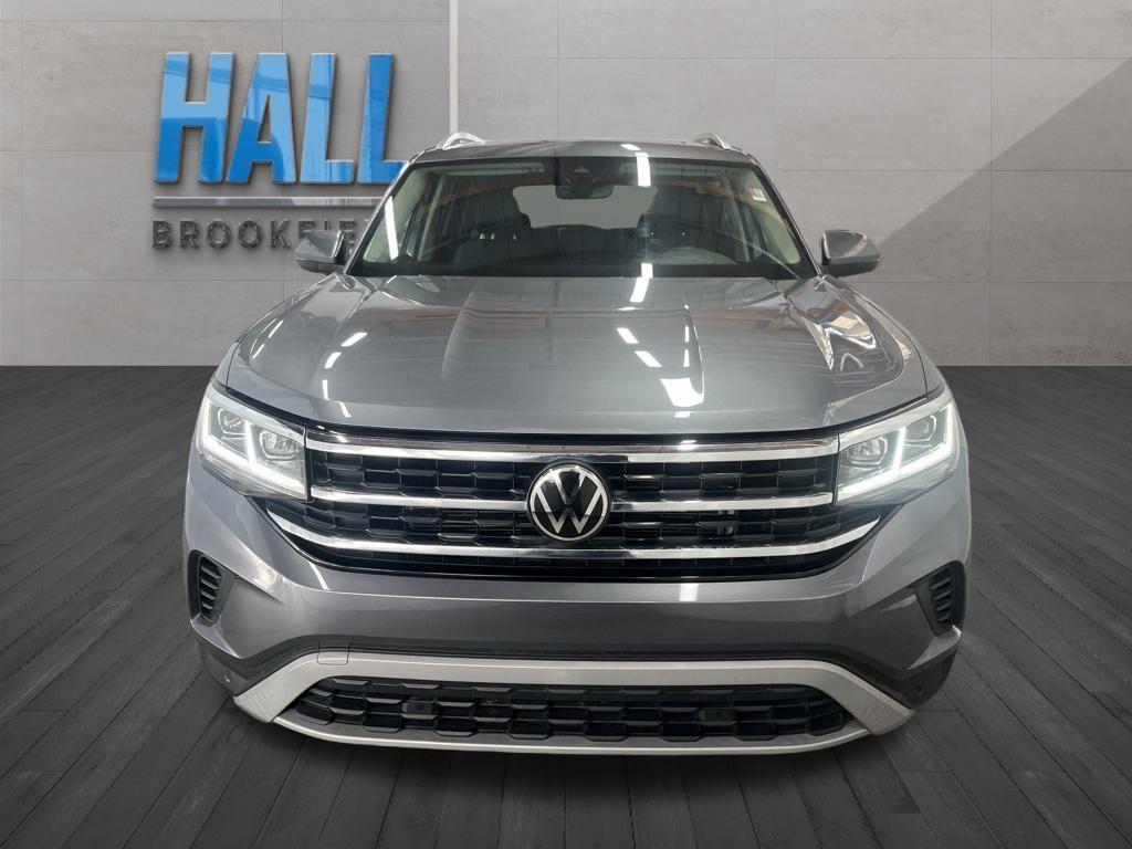 used 2023 Volkswagen Atlas car, priced at $35,991