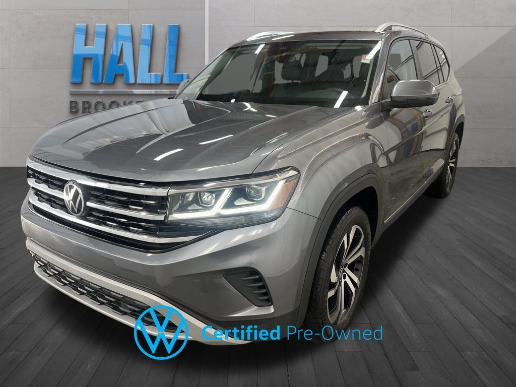 used 2023 Volkswagen Atlas car, priced at $35,991