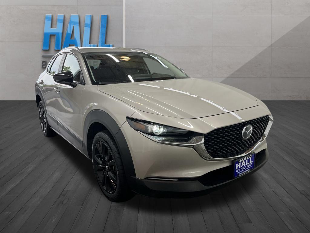 used 2024 Mazda CX-30 car, priced at $22,992