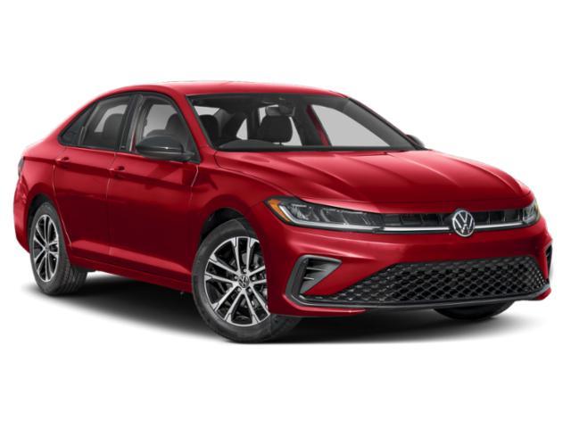 new 2025 Volkswagen Jetta car, priced at $23,761