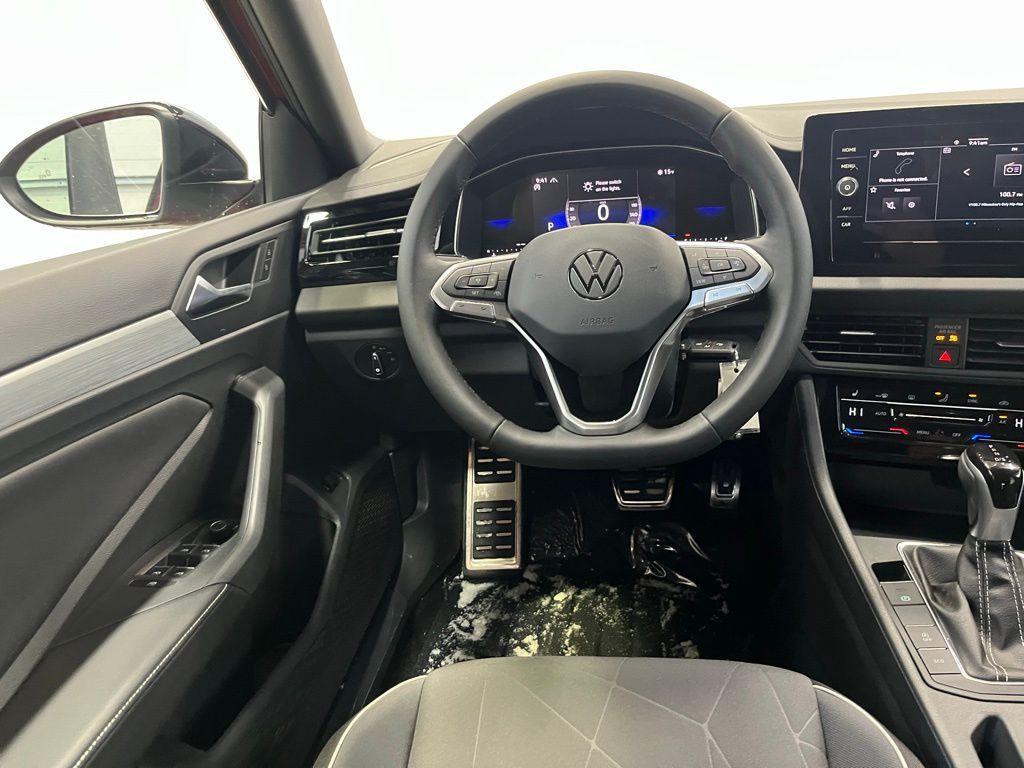 new 2025 Volkswagen Jetta car, priced at $23,761