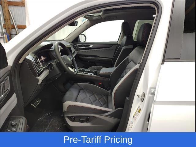 new 2025 Volkswagen Atlas car, priced at $44,609