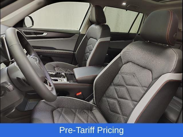 new 2025 Volkswagen Atlas car, priced at $44,609