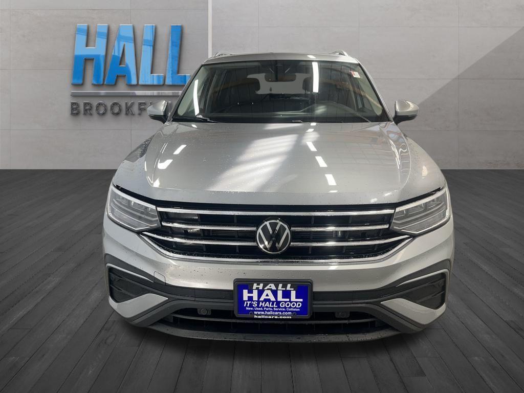 used 2024 Volkswagen Tiguan car, priced at $28,492