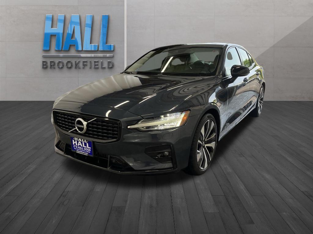 used 2022 Volvo S60 car, priced at $31,991