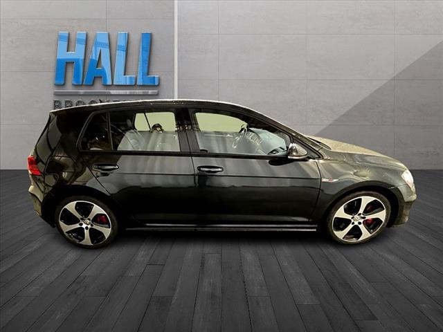 used 2017 Volkswagen Golf GTI car, priced at $21,991