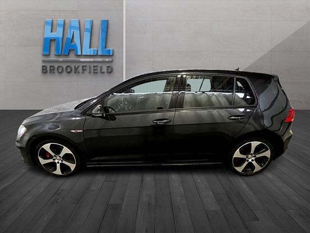 used 2017 Volkswagen Golf GTI car, priced at $21,991