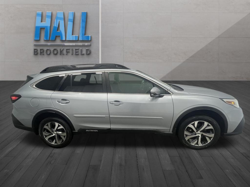 used 2022 Subaru Outback car, priced at $26,991