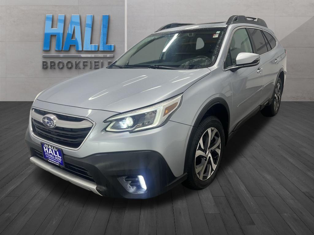 used 2022 Subaru Outback car, priced at $26,991