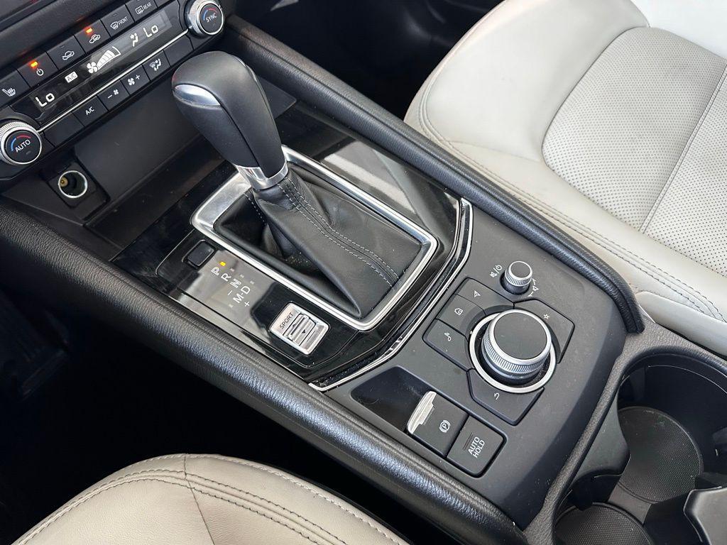 used 2024 Mazda CX-5 car, priced at $30,991