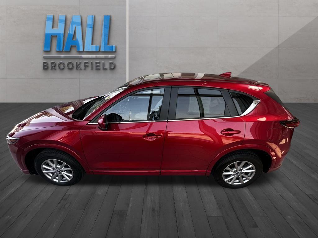 used 2024 Mazda CX-5 car, priced at $30,991