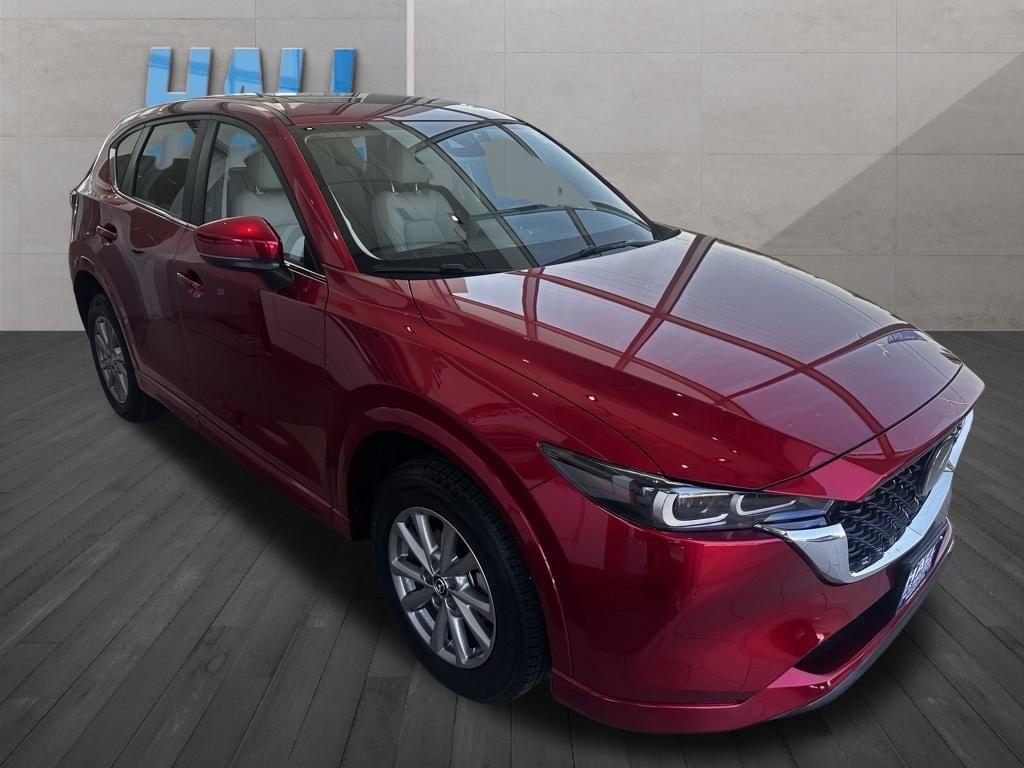 used 2024 Mazda CX-5 car, priced at $30,991