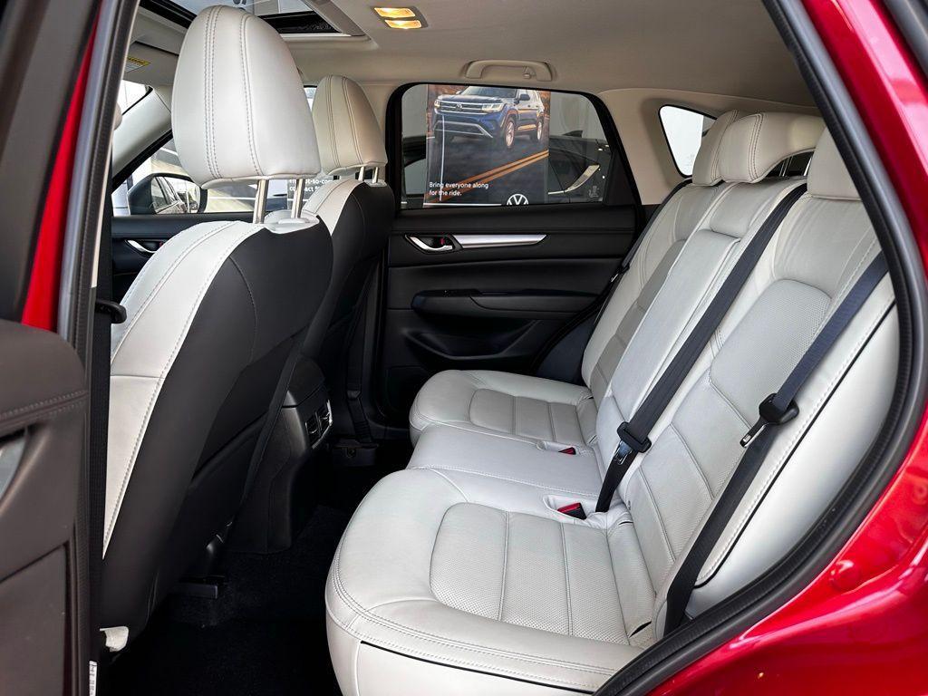 used 2024 Mazda CX-5 car, priced at $30,991