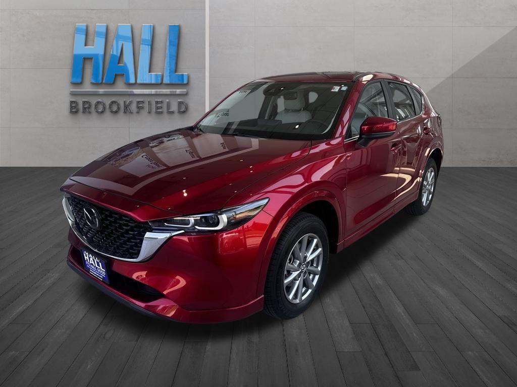 used 2024 Mazda CX-5 car, priced at $30,991