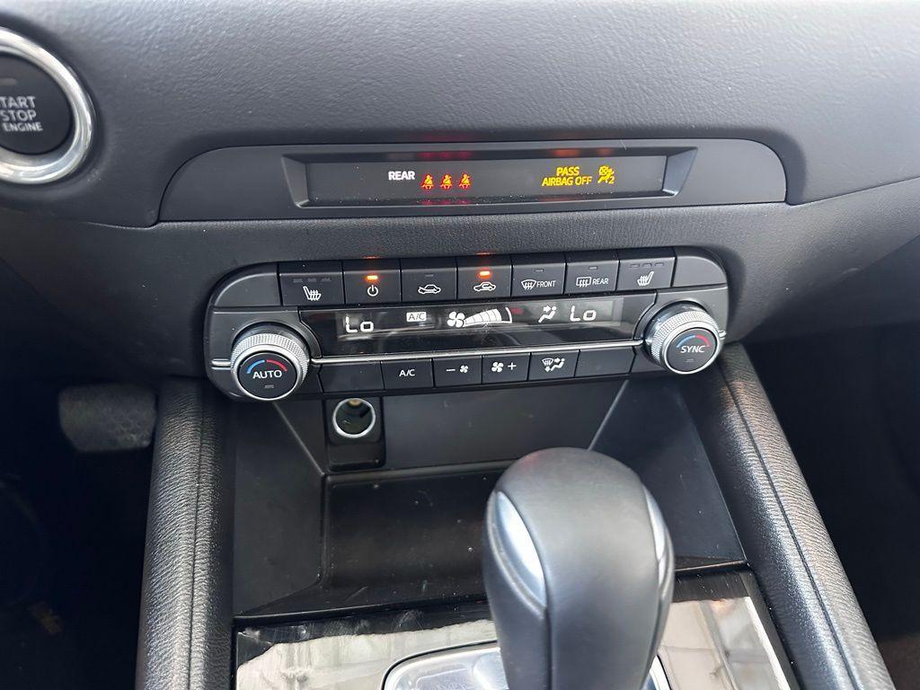 used 2024 Mazda CX-5 car, priced at $30,991