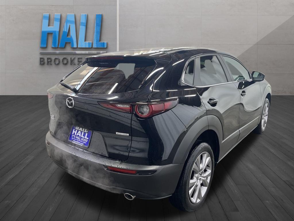 used 2021 Mazda CX-30 car, priced at $22,991