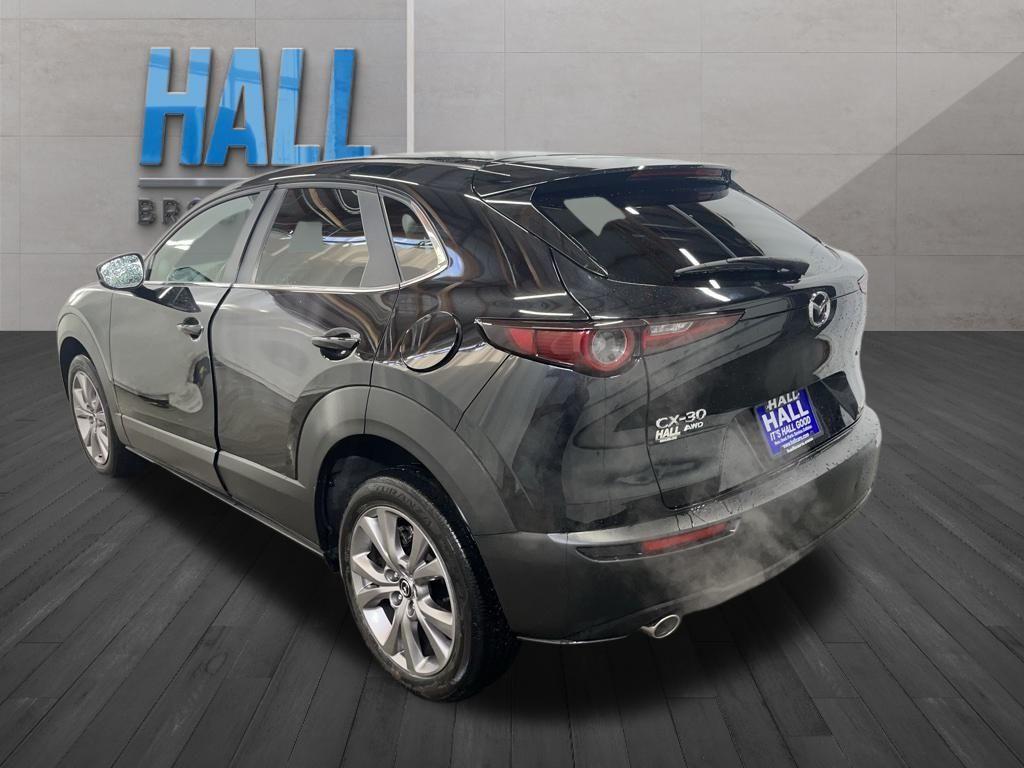 used 2021 Mazda CX-30 car, priced at $22,991