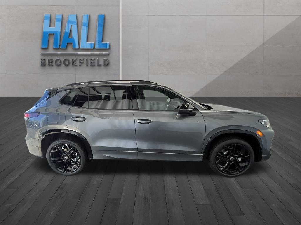 new 2025 Volkswagen Tiguan car, priced at $36,993