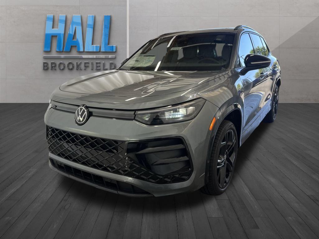 new 2025 Volkswagen Tiguan car, priced at $36,993