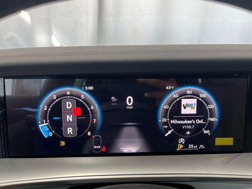new 2025 Volkswagen Tiguan car, priced at $36,993