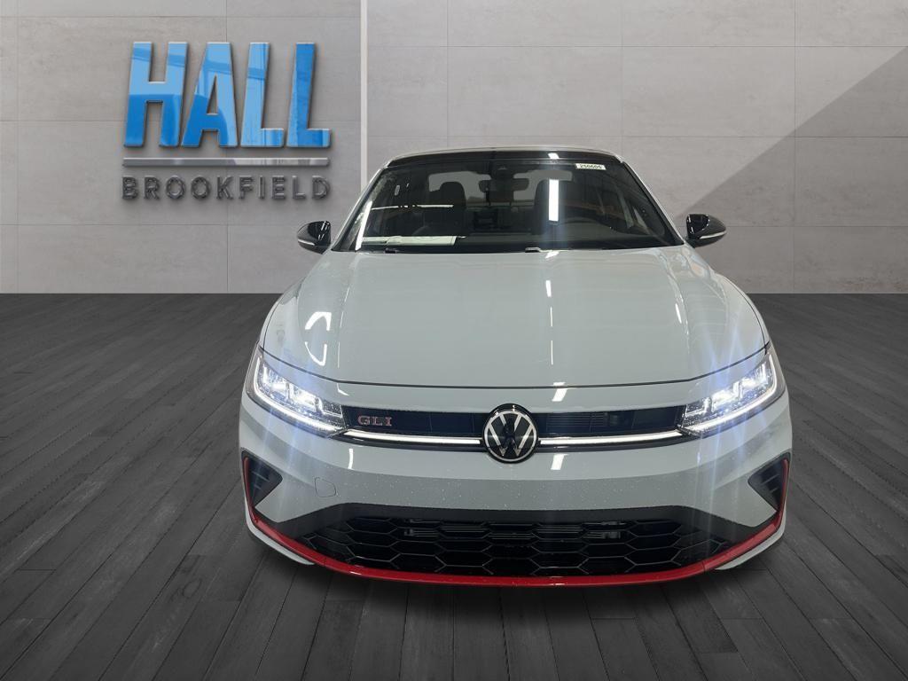 new 2025 Volkswagen Jetta GLI car, priced at $34,398