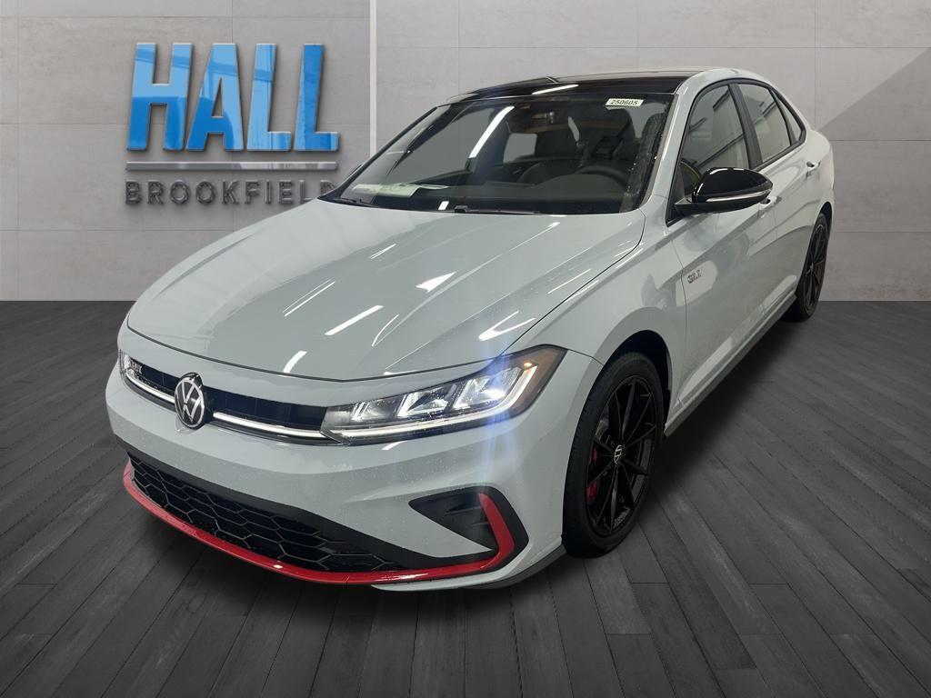 new 2025 Volkswagen Jetta GLI car, priced at $34,398