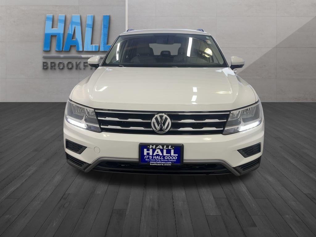 used 2020 Volkswagen Tiguan car, priced at $18,491