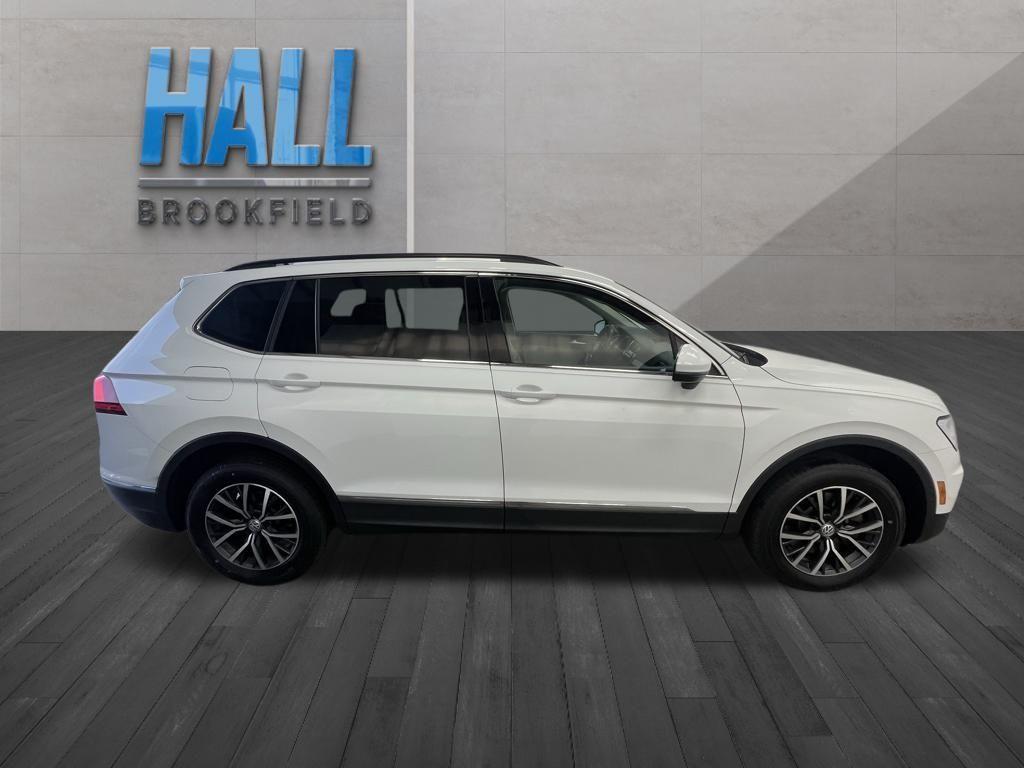 used 2020 Volkswagen Tiguan car, priced at $18,491