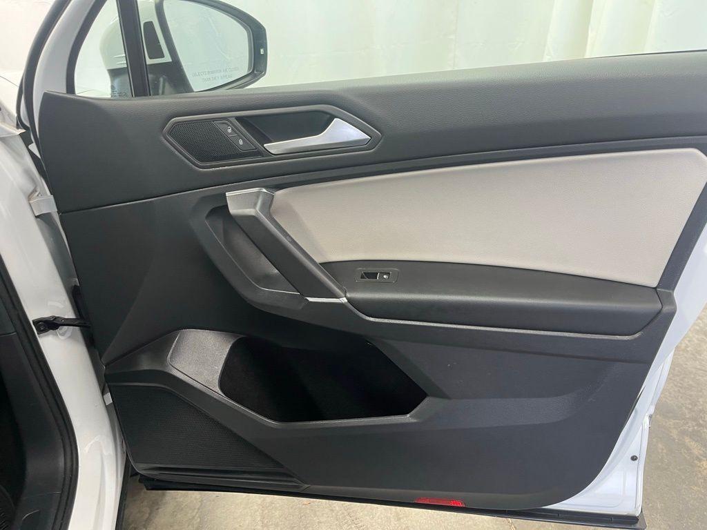 used 2020 Volkswagen Tiguan car, priced at $18,491