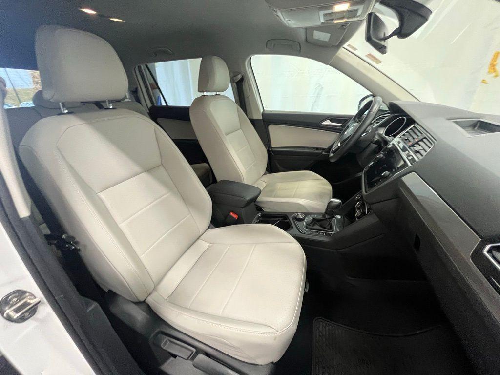 used 2020 Volkswagen Tiguan car, priced at $18,491