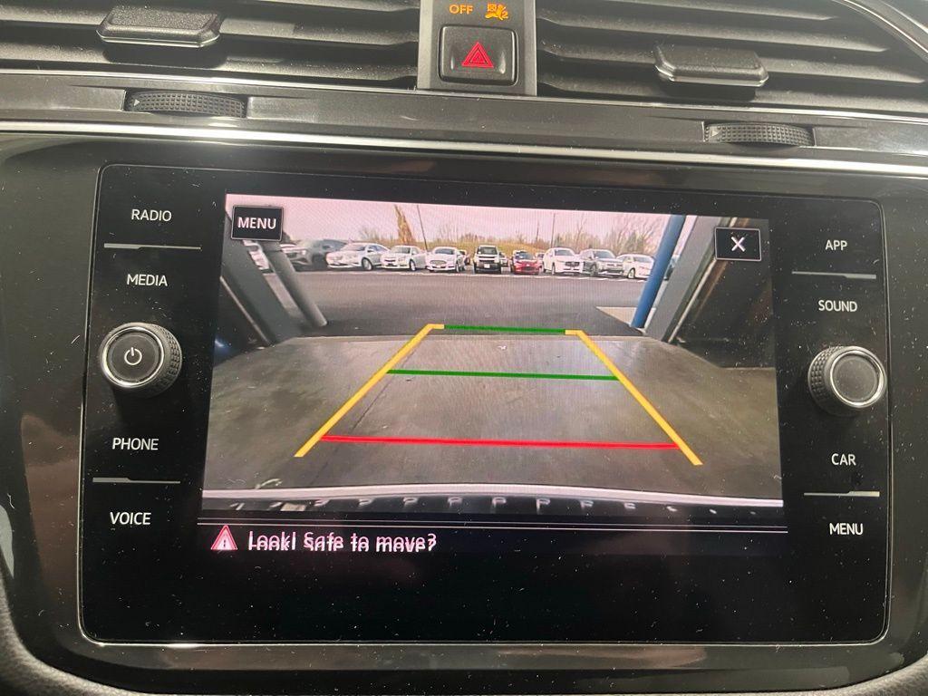 used 2020 Volkswagen Tiguan car, priced at $18,491