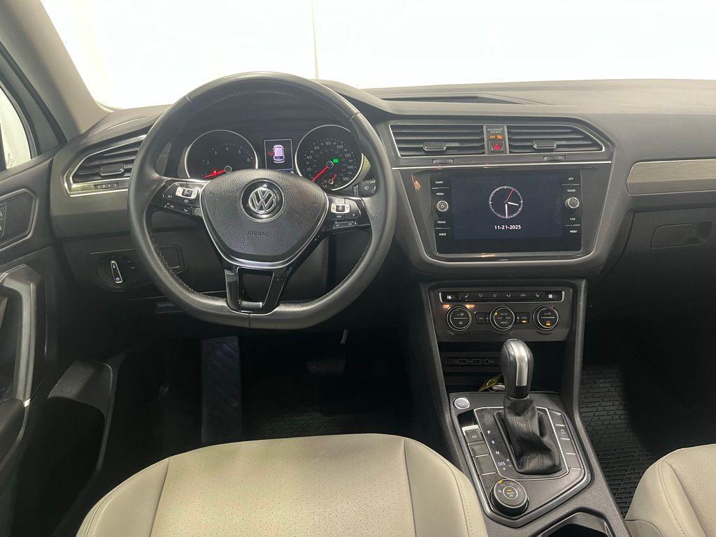 used 2020 Volkswagen Tiguan car, priced at $18,491